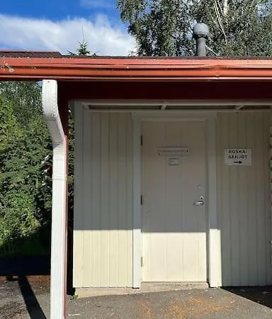 Tyylikaes Koko Perheen Vuokatti