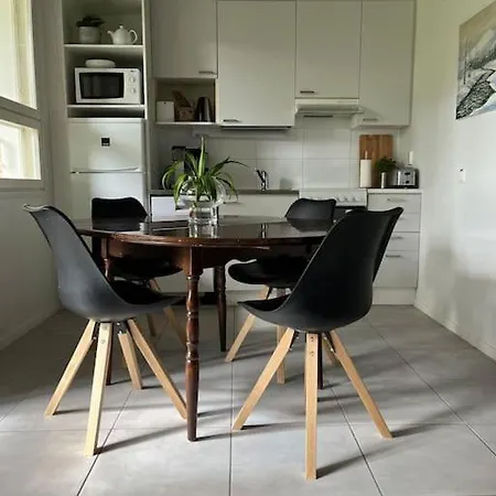 Tyylikaes Koko Perheen Ferienhaus Vuokatti