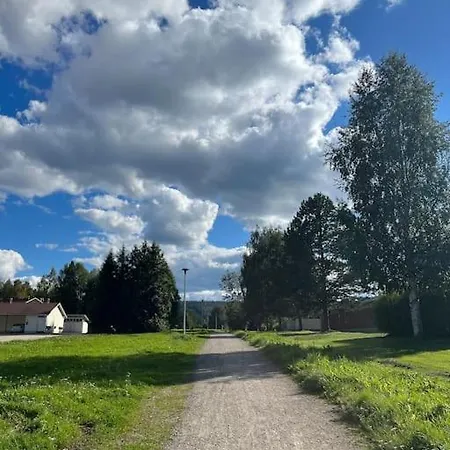Feriehus Tyylikaes Koko Perheen Vuokatti