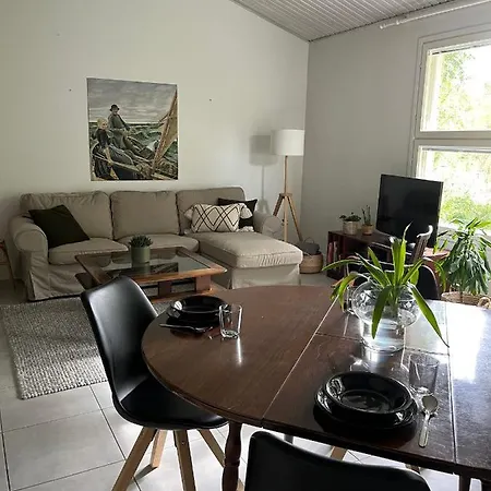 Tyylikaes Koko Perheen Vuokatti