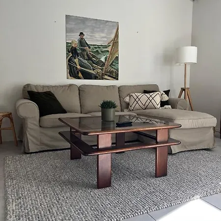 Ferienhaus Tyylikaes Koko Perheen *