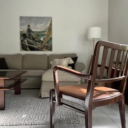 Ferienhaus Tyylikaes Koko Perheen