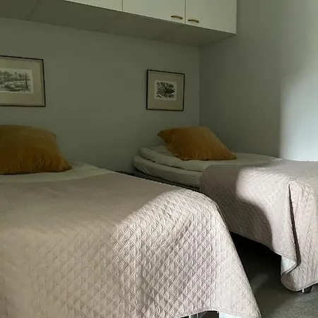 Tyylikaes Koko Perheen Huoneisto