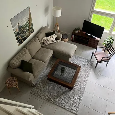 Tyylikaes Koko Perheen Vuokatti