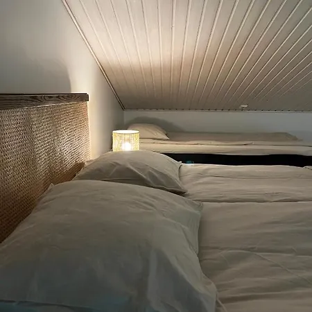 Tyylikaes Koko Perheen Ferienhaus