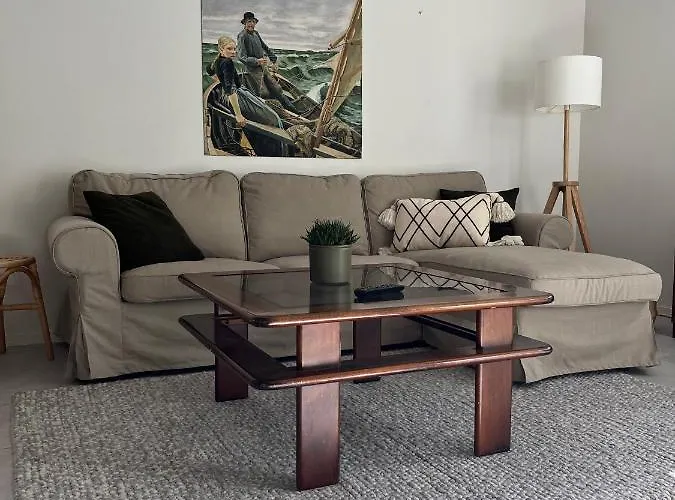 펜션 Tyylikaes Koko Perheen *