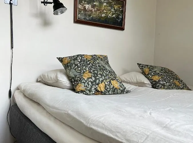 펜션 Tyylikaes Koko Perheen 부오카티